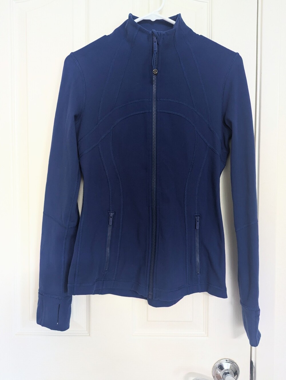 Lululemon Define Jacket Nulu - Size 6